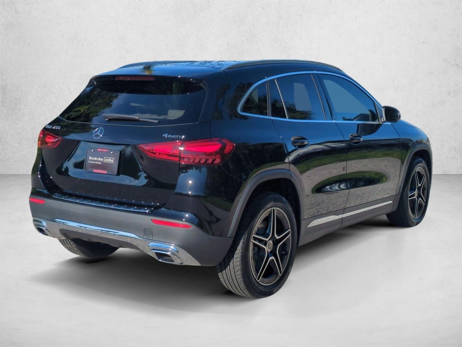 2026 Mercedes-Benz GLA GLA 250 4MATIC® SUV