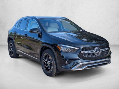 2026 Mercedes-Benz GLA GLA 250 4MATIC® SUV