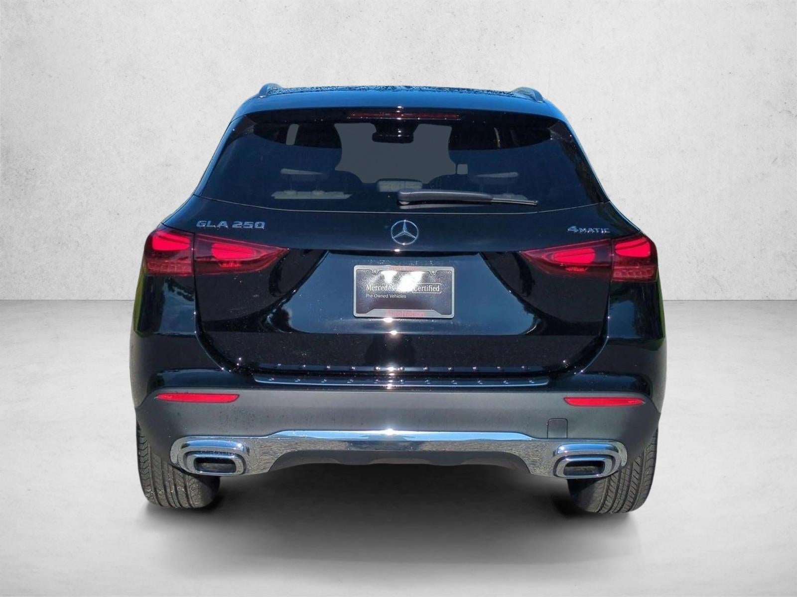 2026 Mercedes-Benz GLA GLA 250 4MATIC® SUV