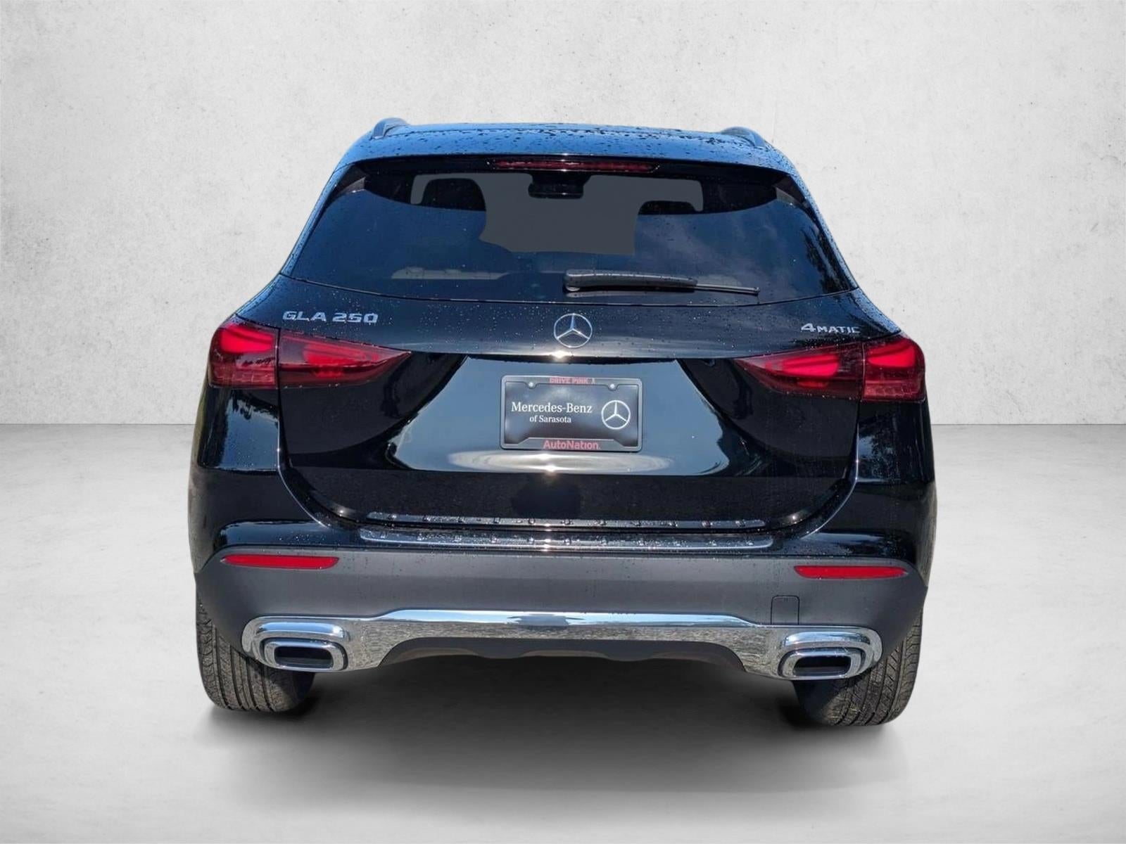 2026 Mercedes-Benz GLA GLA 250 4MATIC® SUV