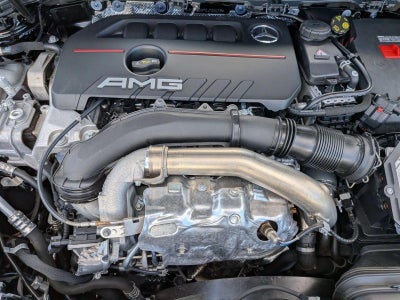 2025 Mercedes-Benz GLA AMG® GLA 35 4MATIC® SUV