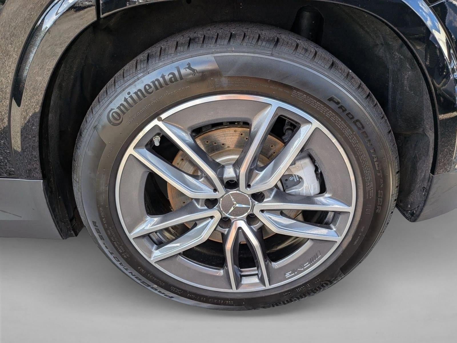 2025 Mercedes-Benz GLA AMG® GLA 35 4MATIC® SUV