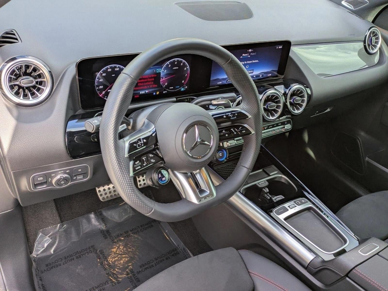2025 Mercedes-Benz GLA AMG® GLA 35 4MATIC® SUV