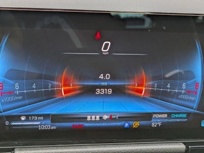 2025 Mercedes-Benz GLA AMG® GLA 35 4MATIC® SUV