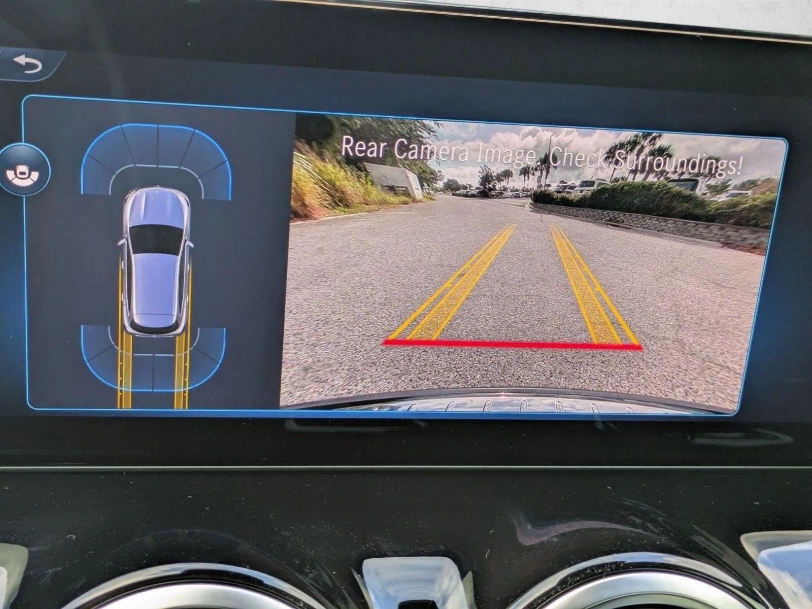 2025 Mercedes-Benz GLA AMG® GLA 35 4MATIC® SUV