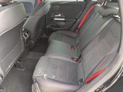 2025 Mercedes-Benz GLA AMG® GLA 35 4MATIC® SUV