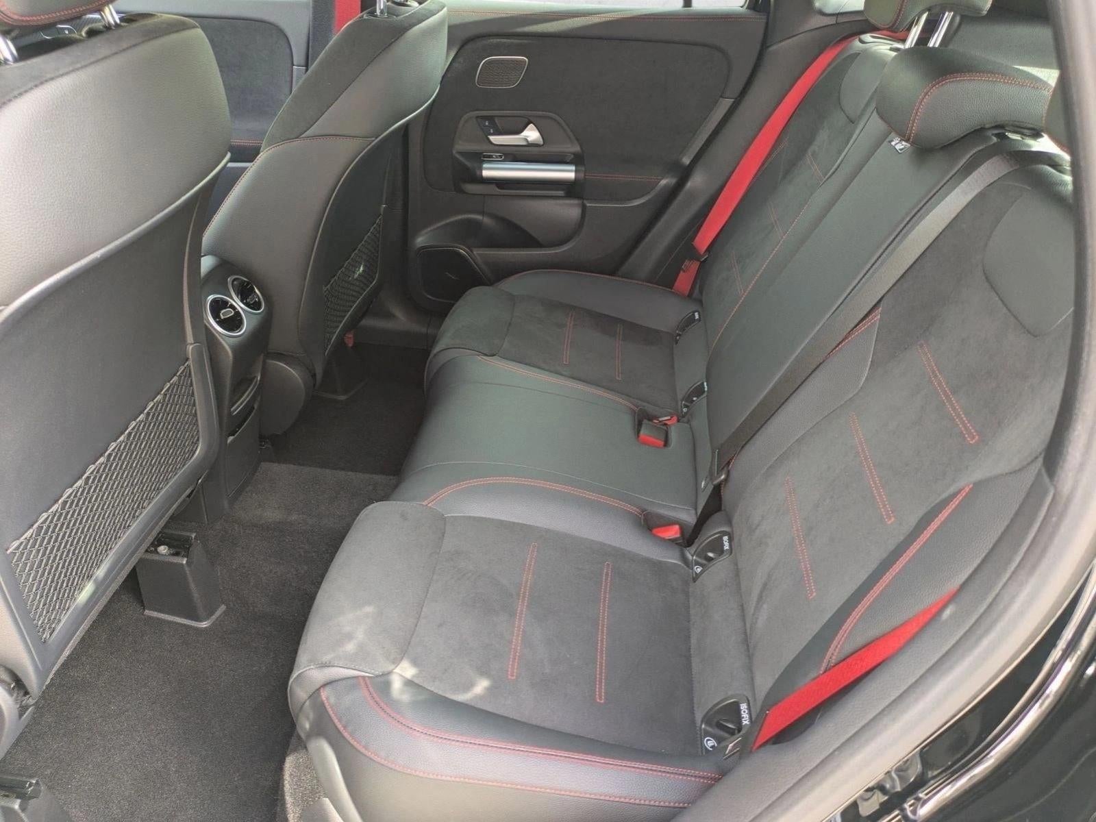 2025 Mercedes-Benz GLA AMG® GLA 35 4MATIC® SUV