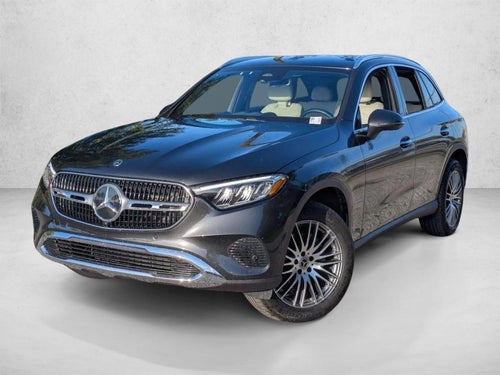 2026 Mercedes-Benz GLC GLC 300 SUV