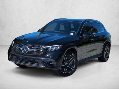 2026 Mercedes-Benz GLC GLC 300 SUV
