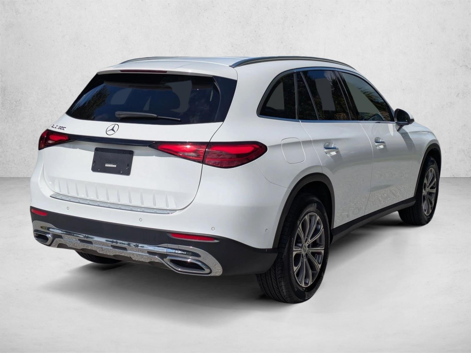 2023 Mercedes-Benz GLC GLC 300 SUV