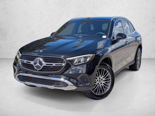 2025 Mercedes-Benz GLC GLC 300 SUV