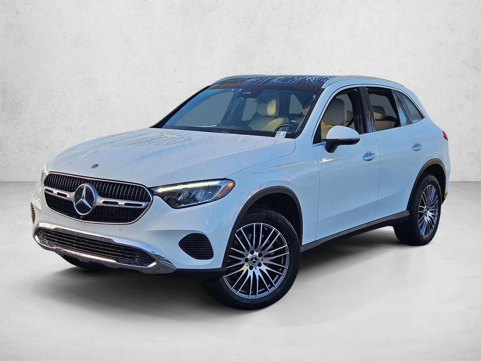 2026 Mercedes-Benz GLC GLC 300 SUV