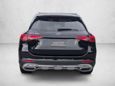 2026 Mercedes-Benz GLC GLC 300 SUV