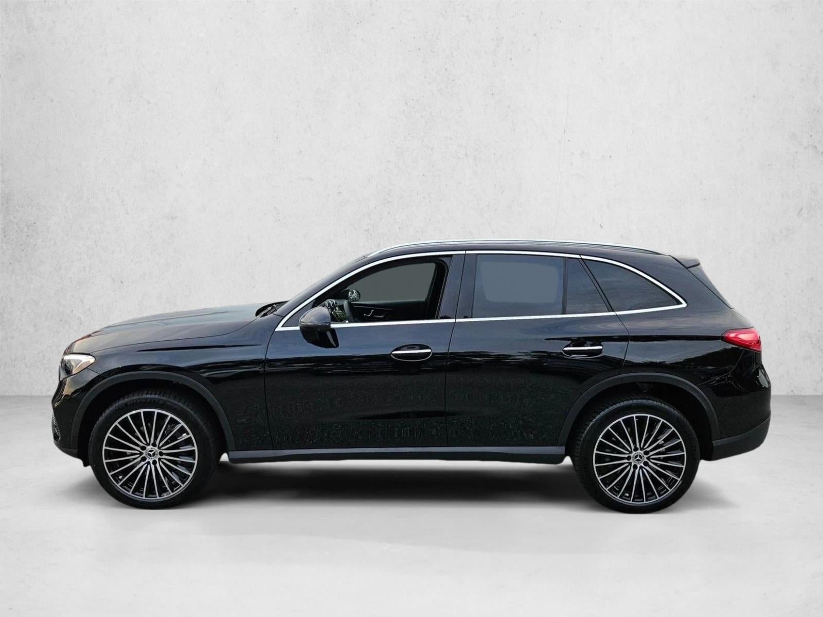 2026 Mercedes-Benz GLC GLC 300 SUV