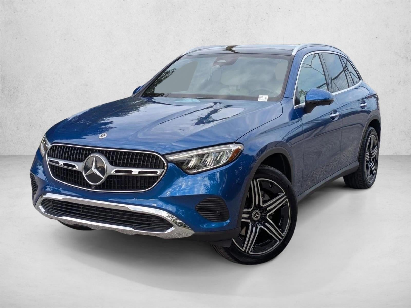 2026 Mercedes-Benz GLC GLC 300 SUV