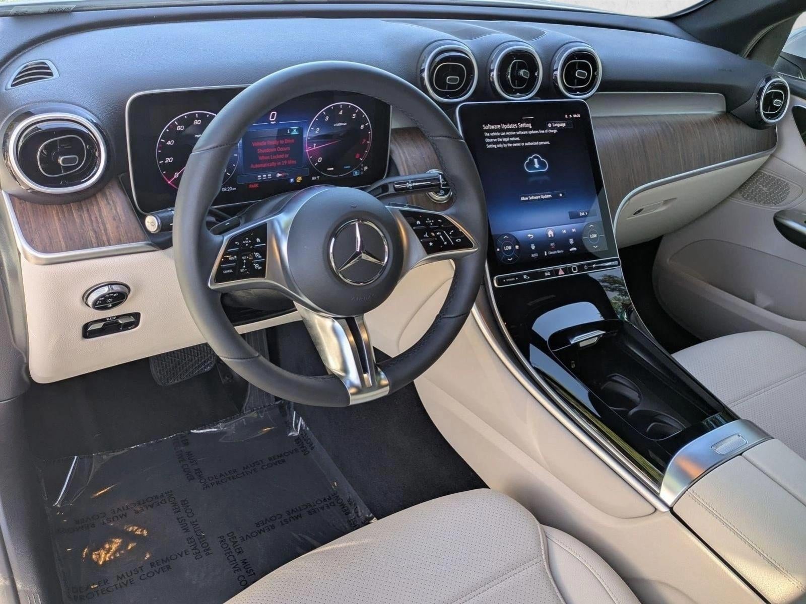 2026 Mercedes-Benz GLC GLC 300 SUV