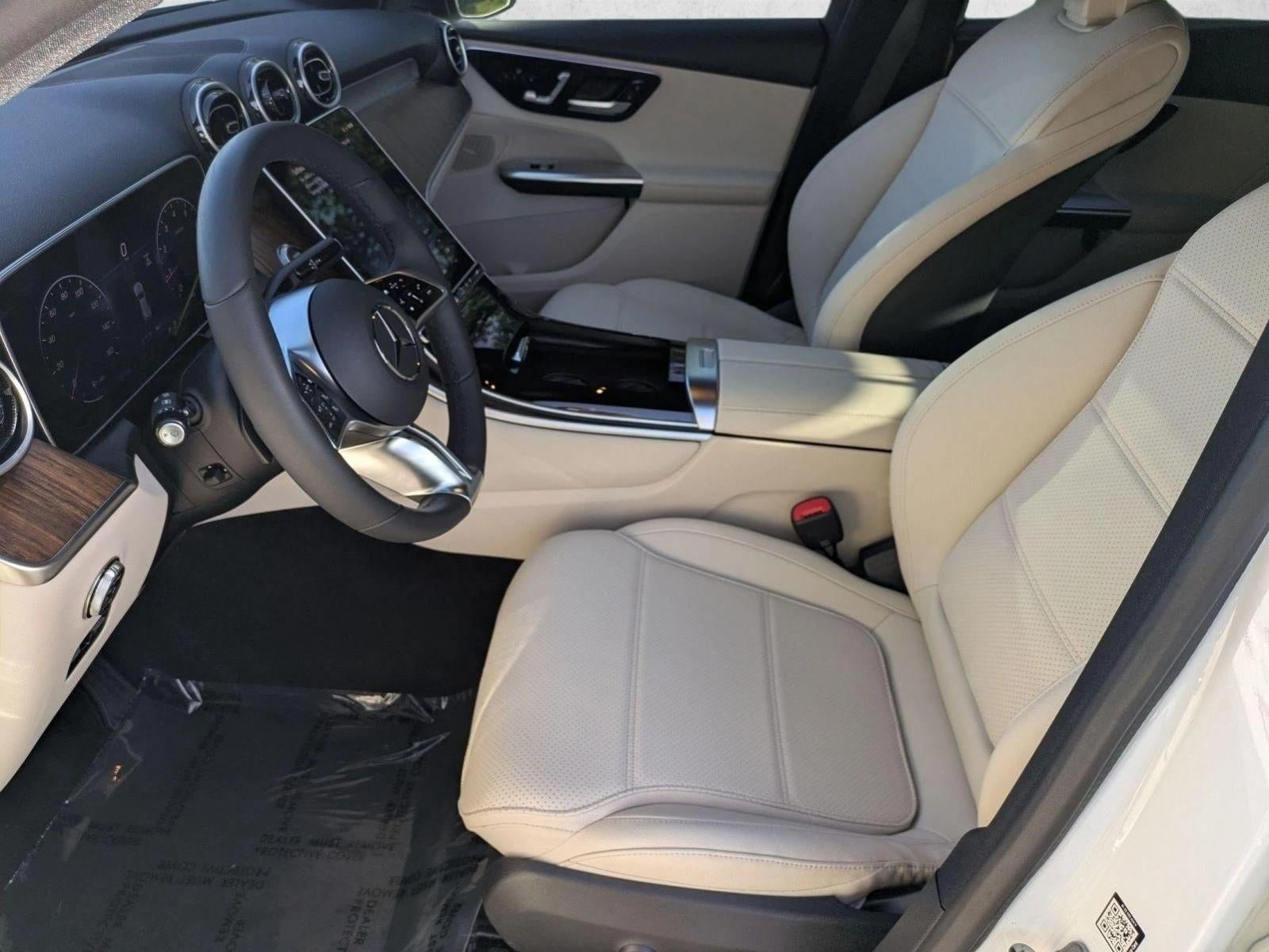 2026 Mercedes-Benz GLC GLC 300 SUV