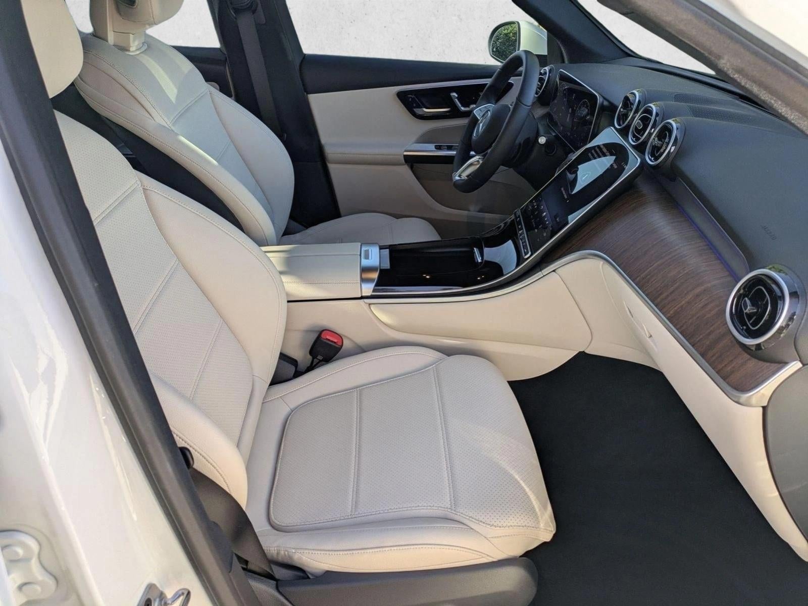 2026 Mercedes-Benz GLC GLC 300 SUV