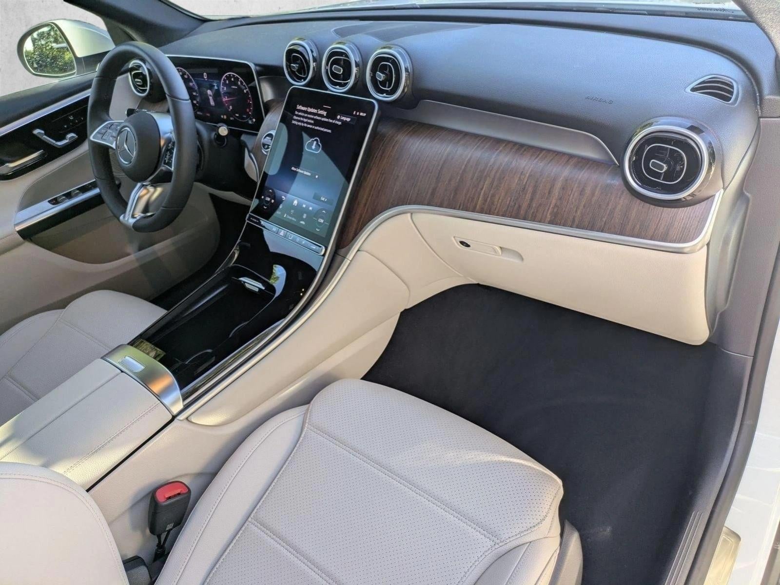 2026 Mercedes-Benz GLC GLC 300 SUV