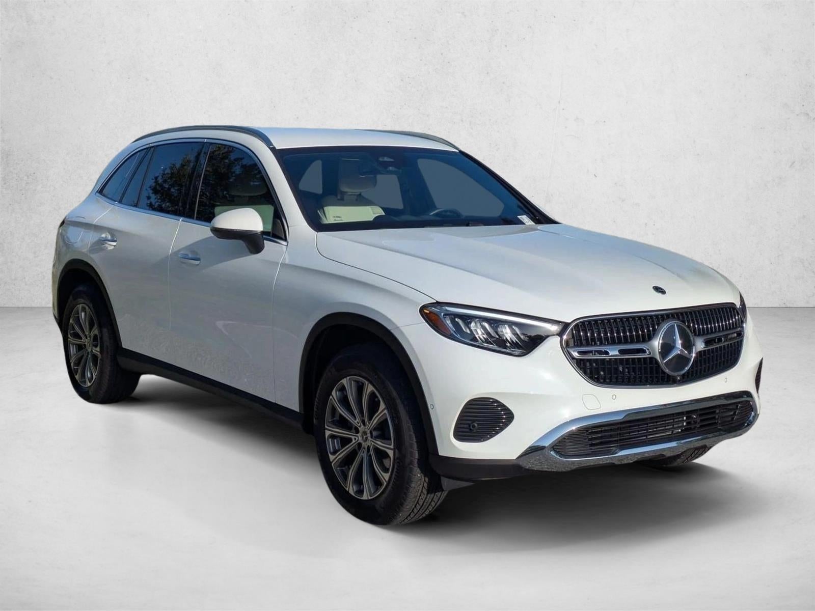 2026 Mercedes-Benz GLC GLC 300 SUV