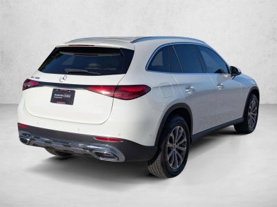 2026 Mercedes-Benz GLC GLC 300 SUV