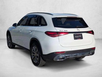 2026 Mercedes-Benz GLC GLC 300 SUV