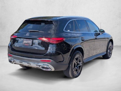 2026 Mercedes-Benz GLC GLC 300 SUV