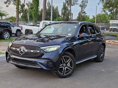 2023 Mercedes-Benz GLC GLC 300 SUV