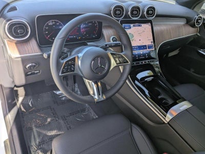 2026 Mercedes-Benz GLC GLC 300 SUV