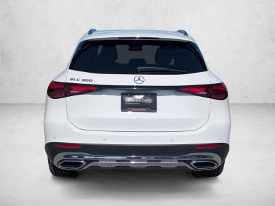 2026 Mercedes-Benz GLC GLC 300 SUV