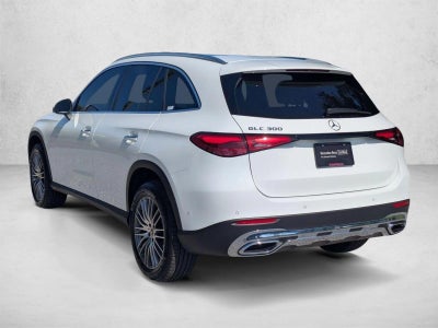 2026 Mercedes-Benz GLC GLC 300 SUV
