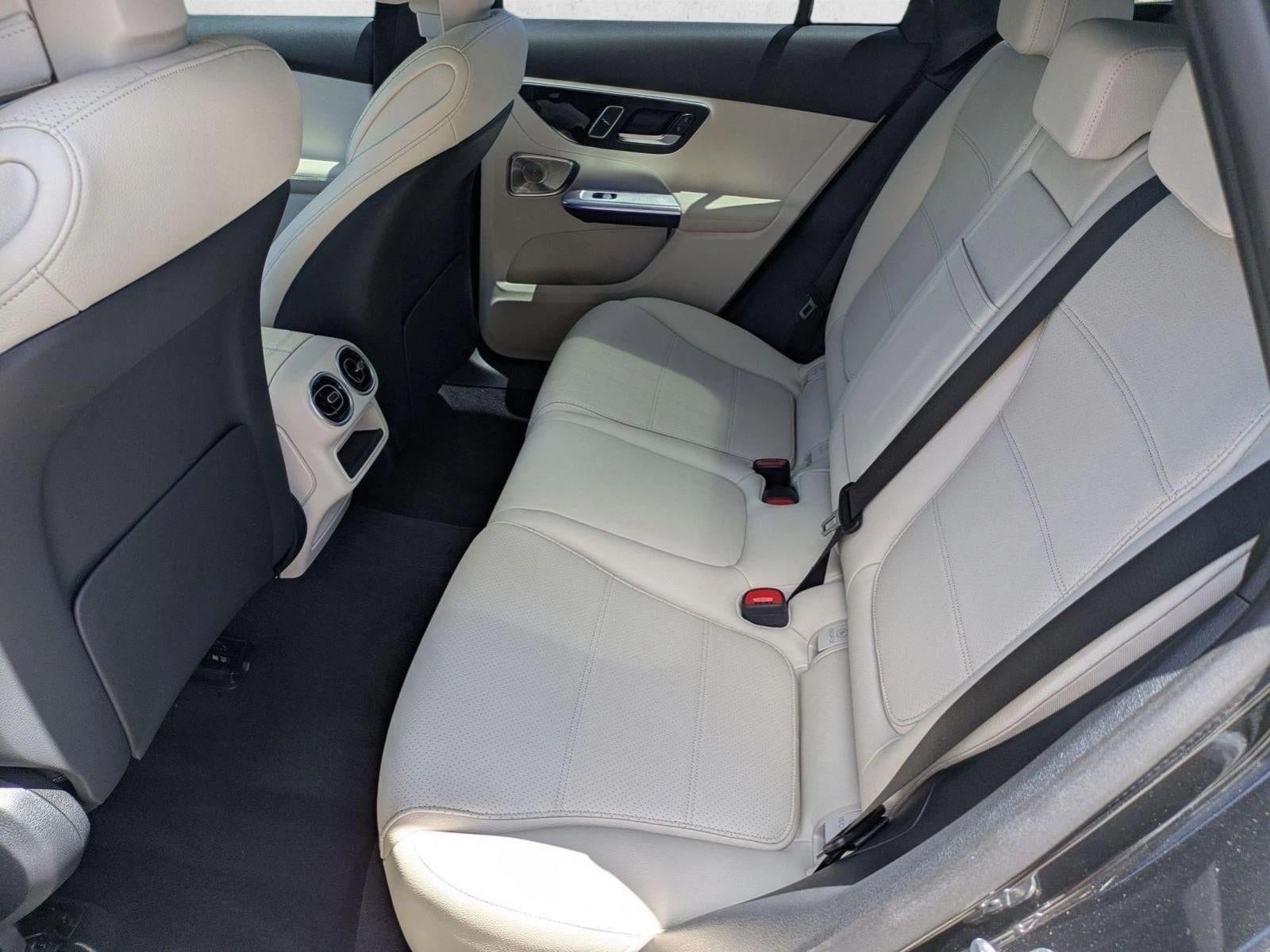 2026 Mercedes-Benz GLC GLC 300 SUV