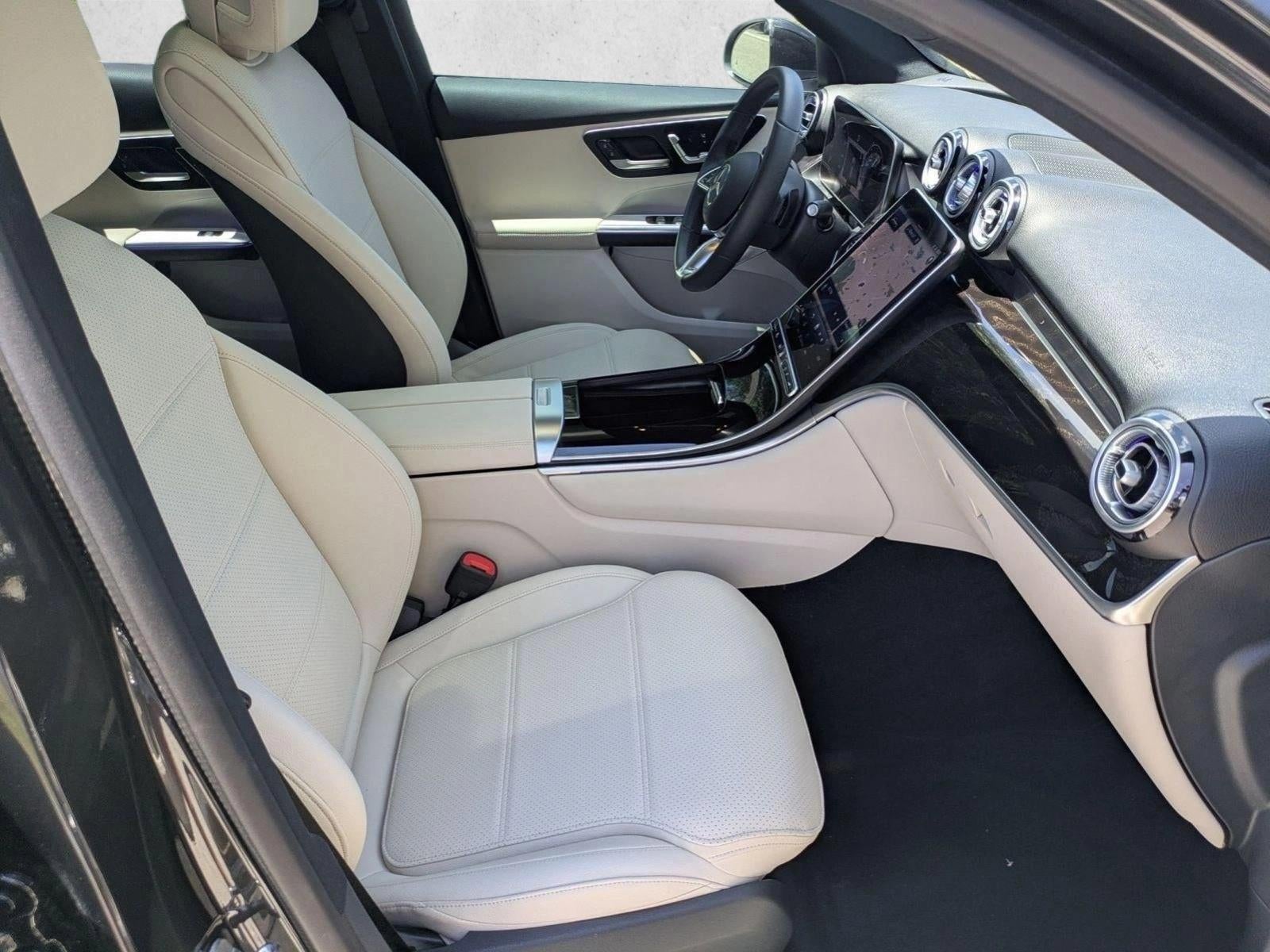 2026 Mercedes-Benz GLC GLC 300 SUV
