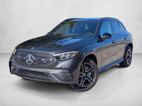 2025 Mercedes-Benz GLC GLC 300 SUV