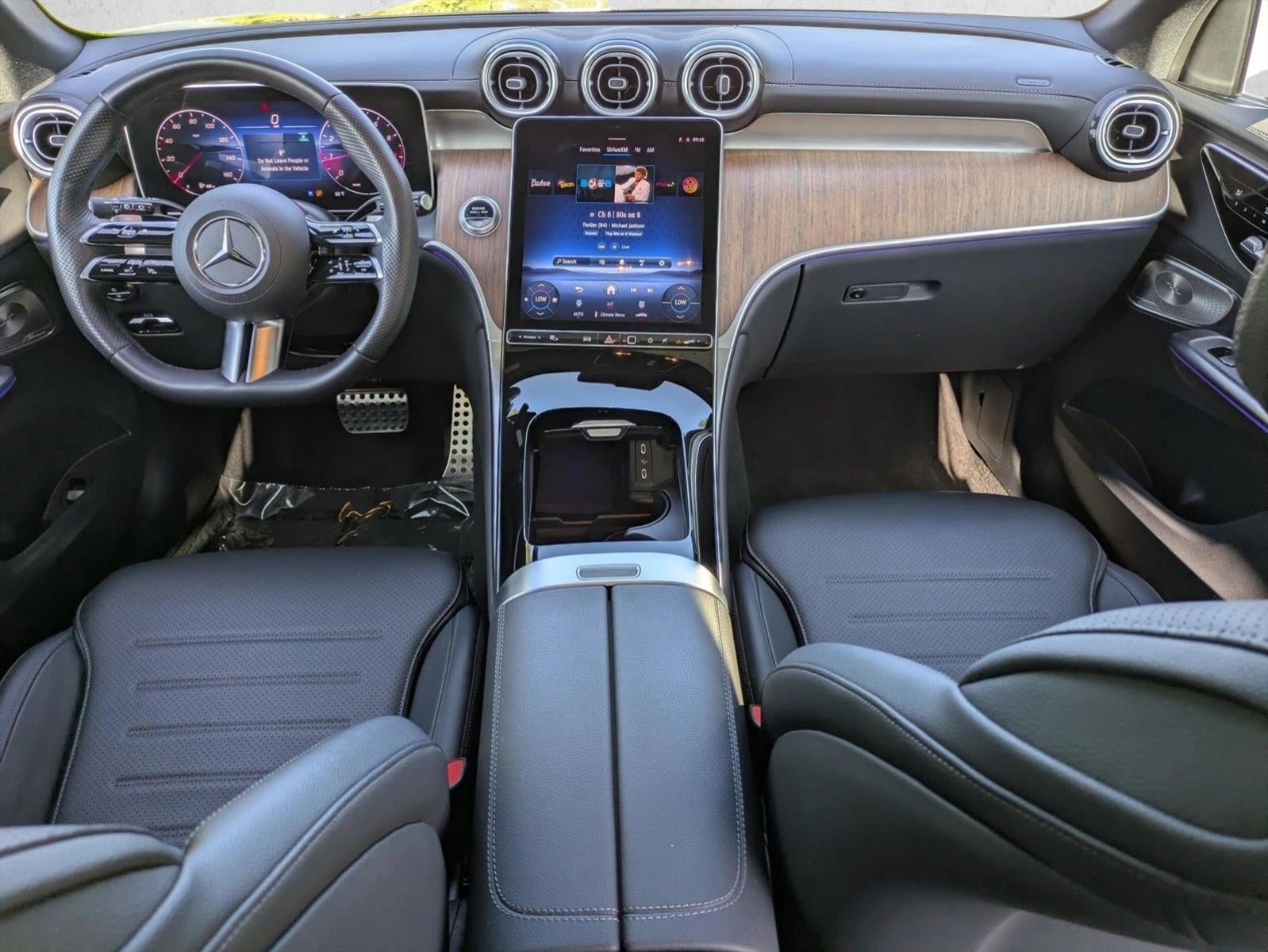 2025 Mercedes-Benz GLC GLC 300 SUV