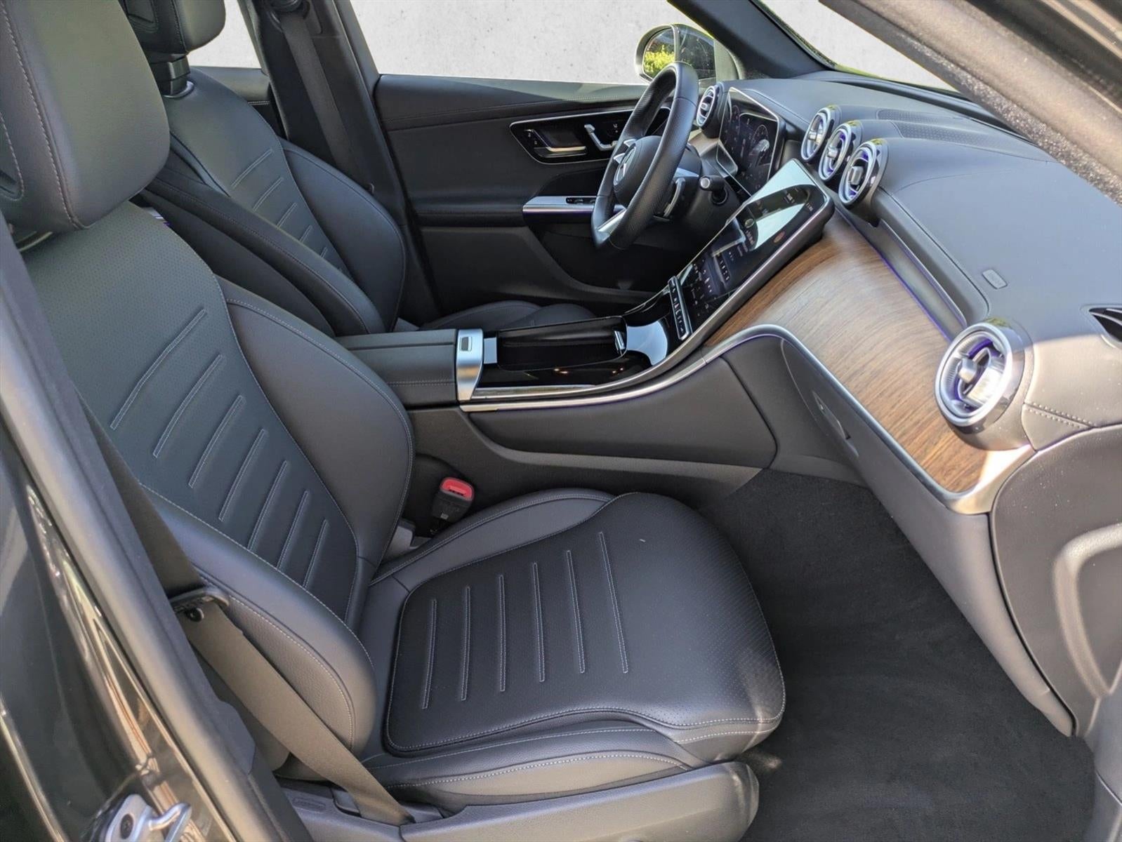 2025 Mercedes-Benz GLC GLC 300 SUV