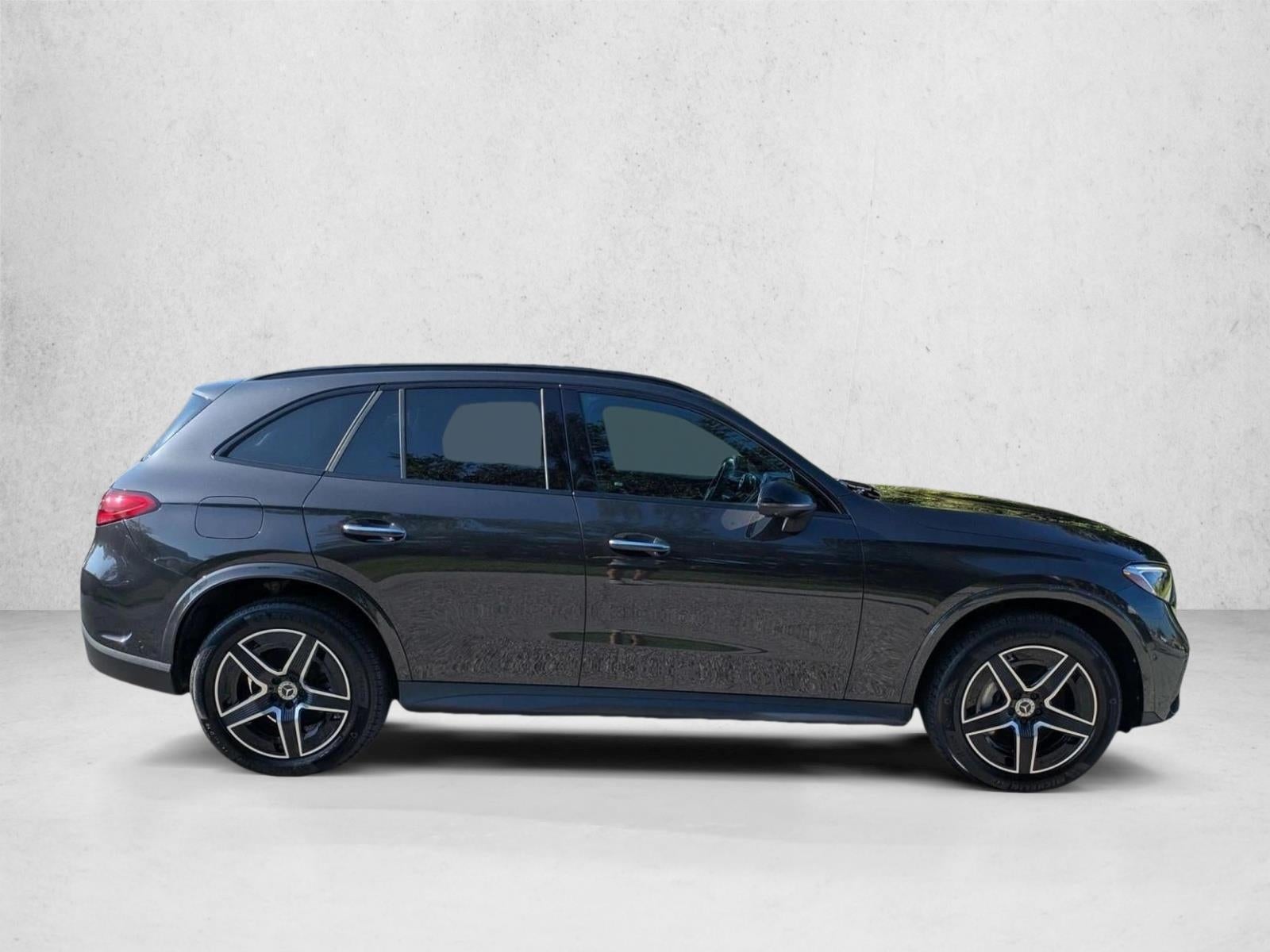2025 Mercedes-Benz GLC GLC 300 SUV