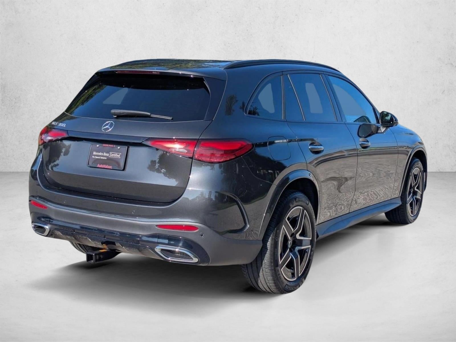 2025 Mercedes-Benz GLC GLC 300 SUV
