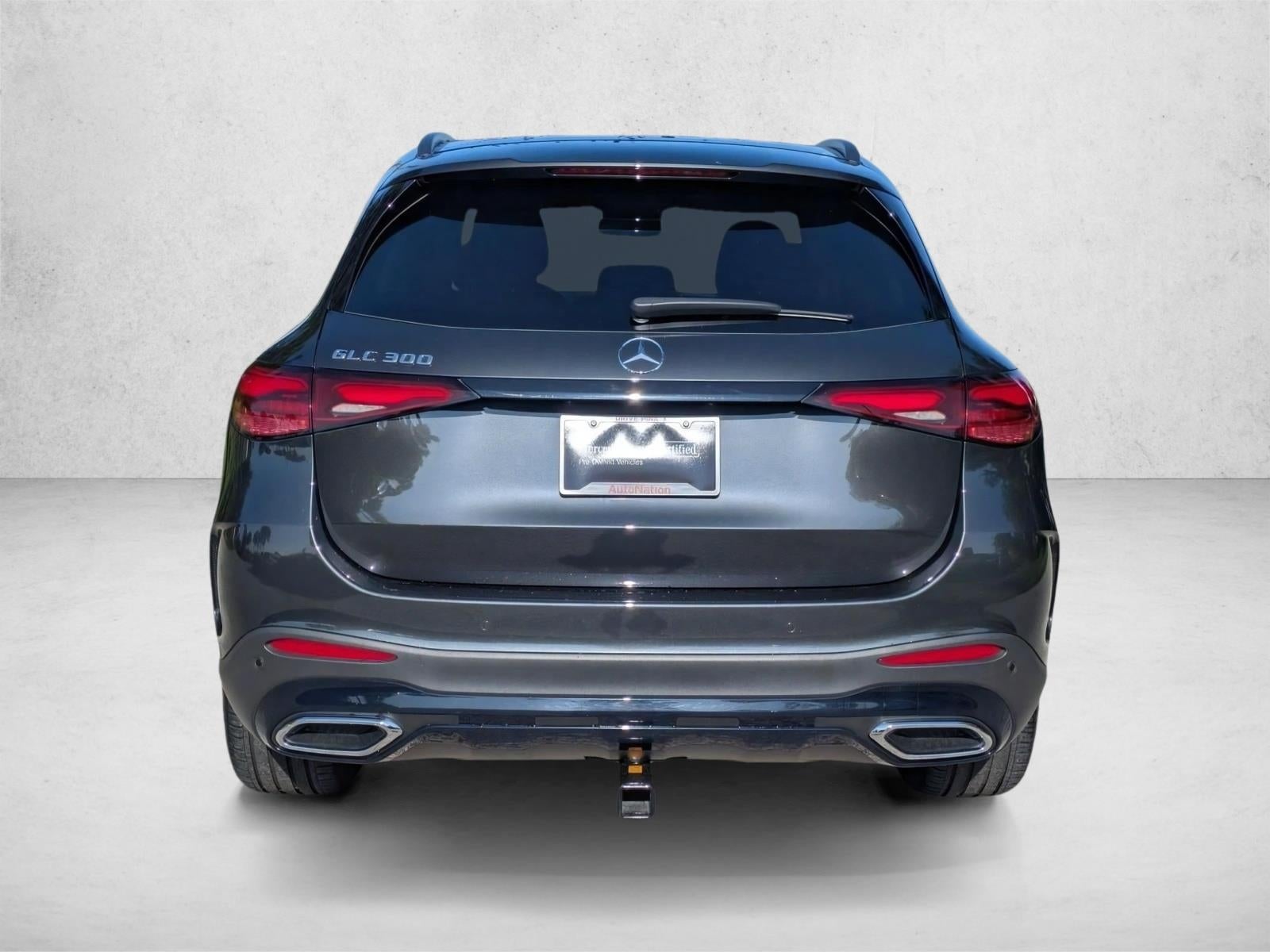 2025 Mercedes-Benz GLC GLC 300 SUV