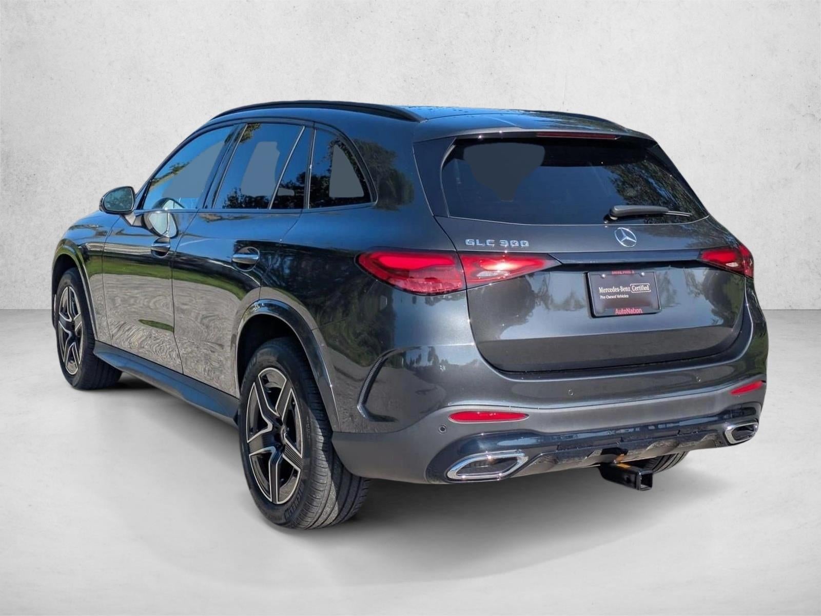 2025 Mercedes-Benz GLC GLC 300 SUV