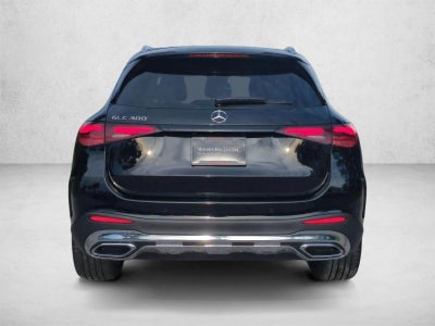 2026 Mercedes-Benz GLC GLC 300 SUV