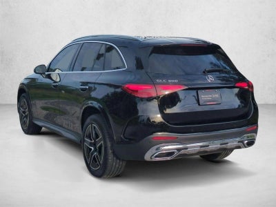 2026 Mercedes-Benz GLC GLC 300 SUV