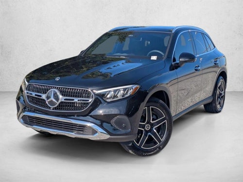 2026 Mercedes-Benz GLC GLC 300 SUV
