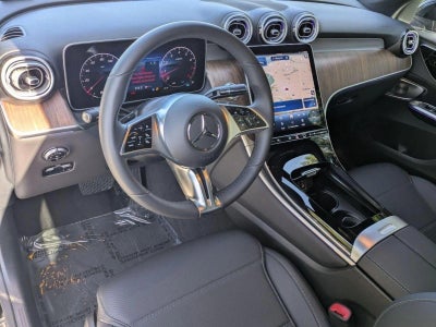 2026 Mercedes-Benz GLC GLC 300 SUV