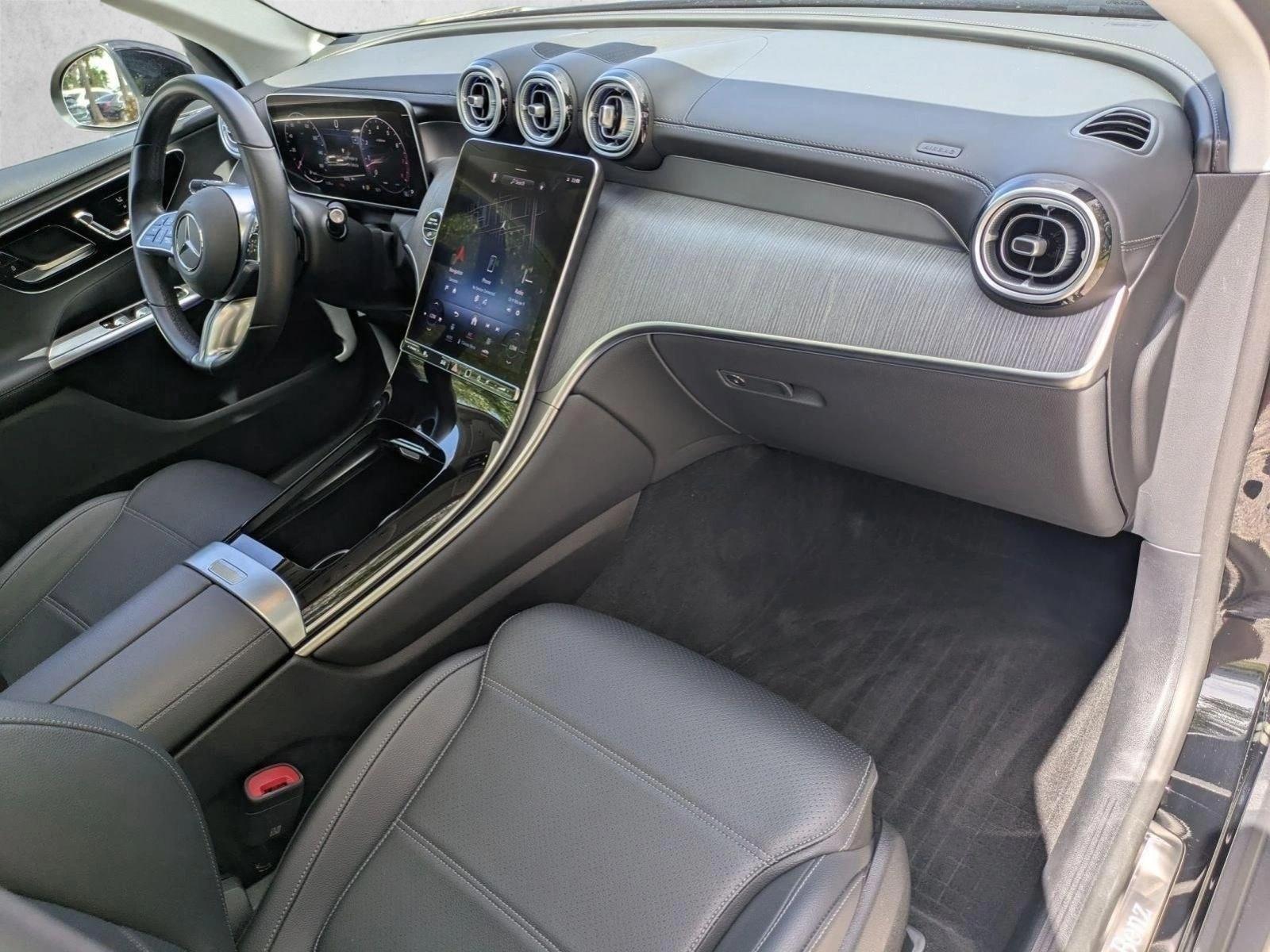 2023 Mercedes-Benz GLC GLC 300 4MATIC® SUV
