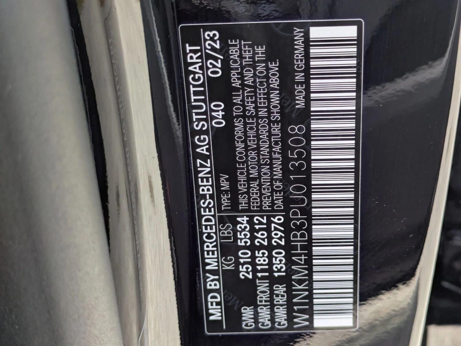 2023 Mercedes-Benz GLC GLC 300 4MATIC® SUV