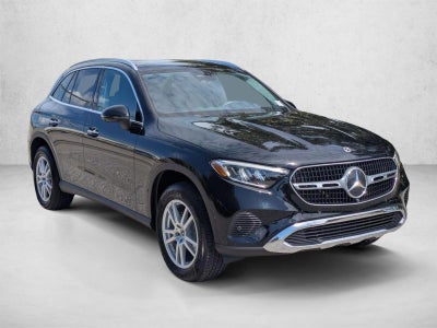 2023 Mercedes-Benz GLC GLC 300 4MATIC® SUV