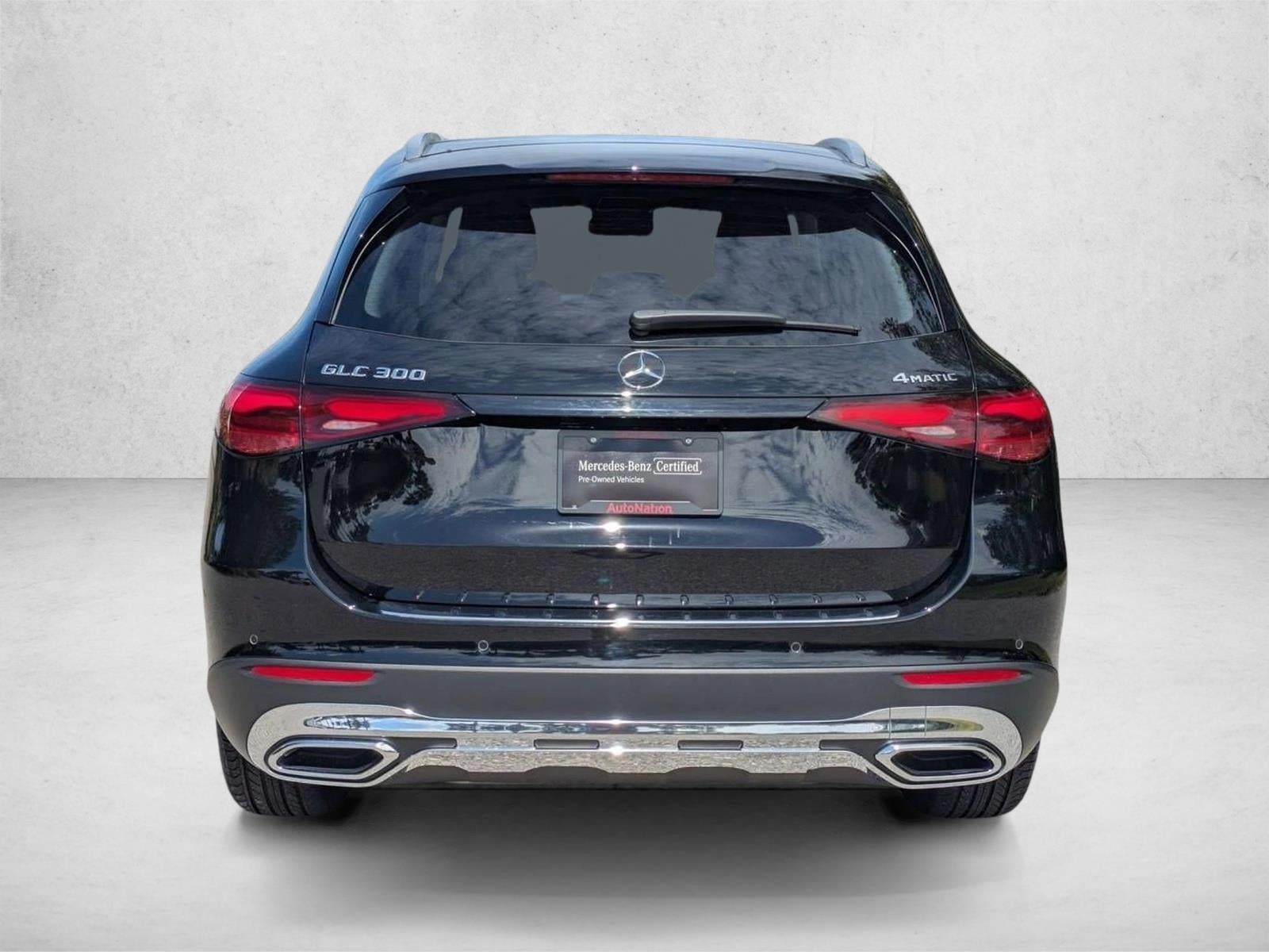 2023 Mercedes-Benz GLC GLC 300 4MATIC® SUV