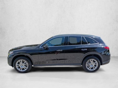 2023 Mercedes-Benz GLC GLC 300 4MATIC® SUV