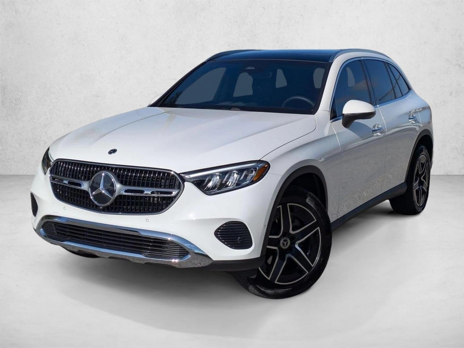 2026 Mercedes-Benz GLC GLC 300 4MATIC® SUV